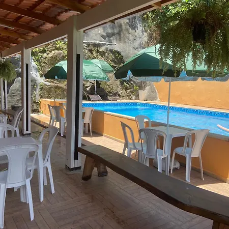 Pousada Eco Beach-3